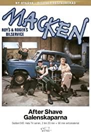 Macken (1986) cover