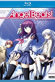 Angel Beats! (2010) cover