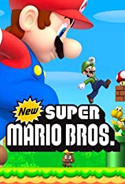 New Super Mario Bros. (2006) cover