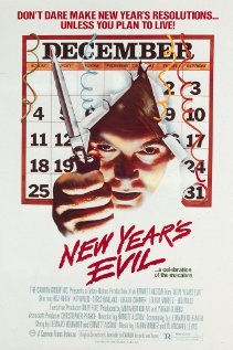 New Year's Evil 1980 masque