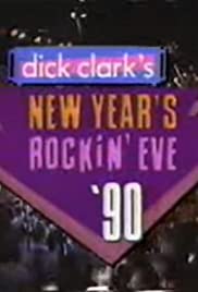 New Year's Rockin' Eve 1990 (1989) cover