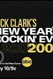 New Year's Rockin' Eve 2001 2000 masque