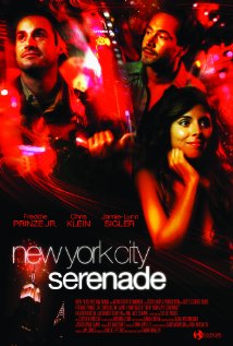 New York City Serenade 2007 masque