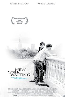 New York Waiting 2006 copertina