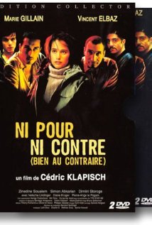 Ni pour, ni contre (bien au contraire) (2003) cover