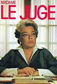 Madame le juge (1978) cover