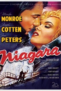 Niagara (1953) cover