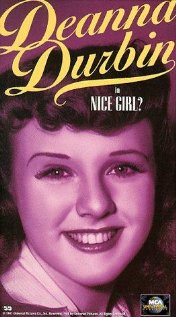 Nice Girl? (1941) cover