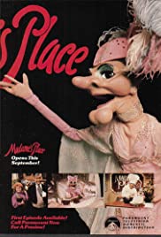 Madame's Place (1982) cover