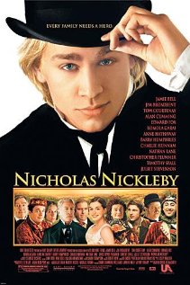 Nicholas Nickleby 2002 copertina