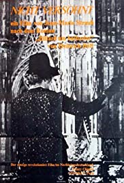 Nicht versöhnt oder Es hilft nur Gewalt wo Gewalt herrscht (1965) cover