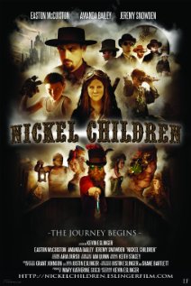 Nickel Children (2010) cover