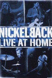 Nickelback: Live at Home 2002 capa