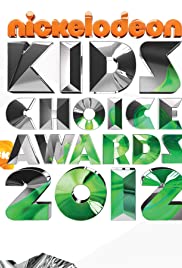 Nickelodeon Kids' Choice Awards 2012 (2012) cover