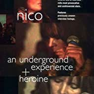 Nico: An Underground Experience 1982 capa