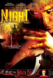 Night 2006 capa