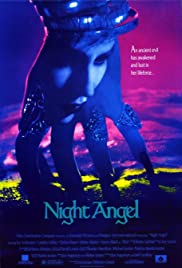 Night Angel 1990 copertina