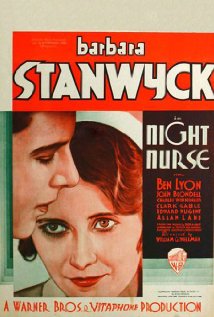Night Nurse (1931) cover