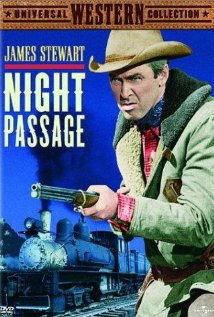 Night Passage (1957) cover