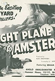 Night Plane to Amsterdam (1955) cover