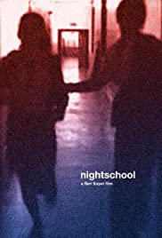 Night School 2008 poster