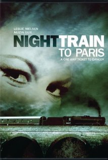 Night Train to Paris (1964) cover