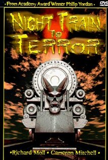 Night Train to Terror 1985 copertina