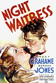 Night Waitress (1936) cover