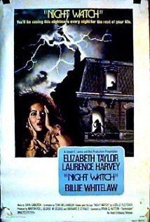 Night Watch 1973 capa