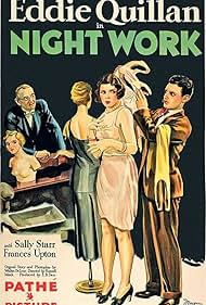 Night Work (1930) cover