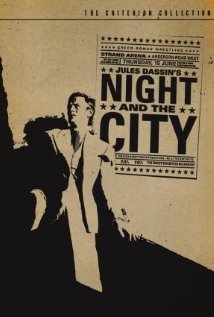 Night and the City (1950) cover