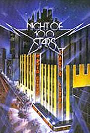 Night of 100 Stars 1982 poster