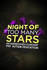 Night of Too Many Stars: An Overbooked Concert for Autism Education (2008) cover