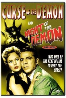 Night of the Demon 1957 poster