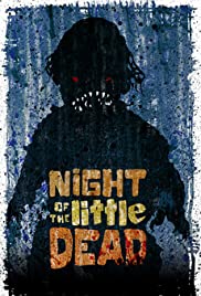 Night of the Little Dead 2011 capa