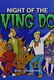 Night of the Living Doo 2001 capa
