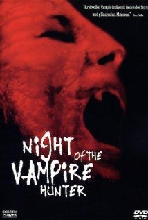 Night of the Vampire Hunter 2000 copertina