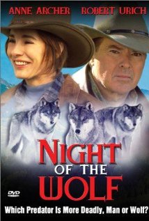 Night of the Wolf 2002 capa