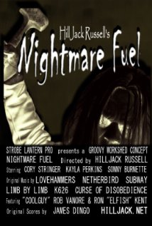 Nightmare Fuel 2012 poster