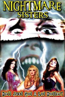 Nightmare Sisters 1988 poster