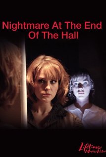 Nightmare at the End of the Hall 2008 copertina