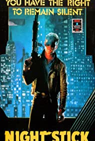 Nightstick (1987) cover