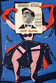 Nikodem Dyzma (1956) cover
