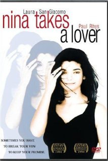 Nina Takes a Lover 1994 capa