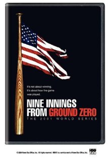 Nine Innings from Ground Zero (2004) cover