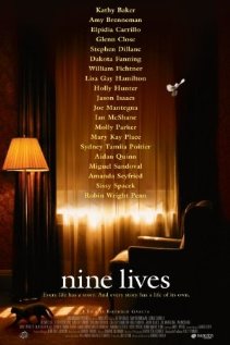 Nine Lives (2005) cover