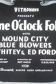 Nine O'Clock Folks 1931 poster