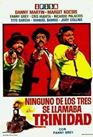 Ninguno de los tres se llamaba Trinidad (1973) cover