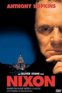 Nixon (1995) cover