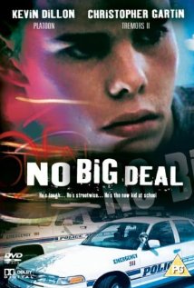 No Big Deal (1983) cover